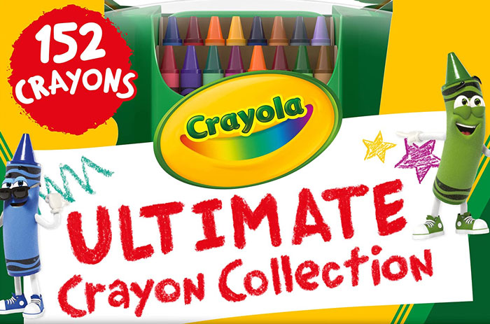 Crayon Set