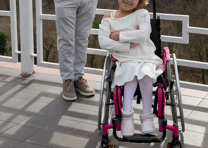 Man Arrogantly Parks His Brand-New Corvette In A Disabled Spot, So A Father Comes Up With A Brilliant Act Of Petty Revenge