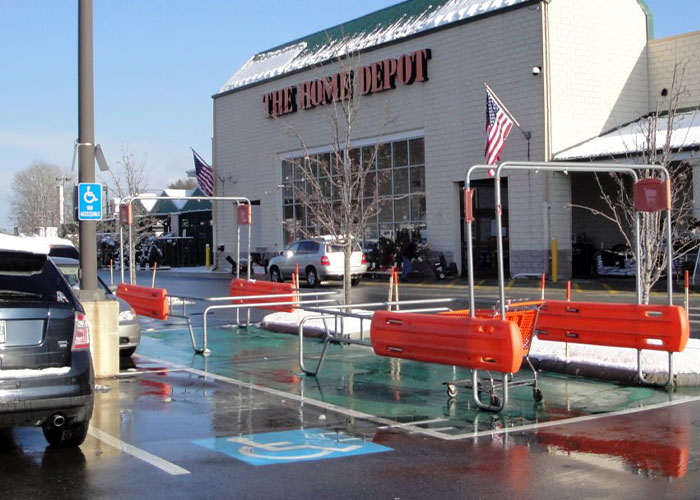 Man Arrogantly Parks His Brand-New Corvette In A Disabled Spot, So A Father Comes Up With A Brilliant Act Of Petty Revenge