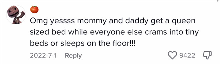 Family Of 12 Shows How They Manage To Travel In A 30-Foot Trailer And People Online Don't Approve