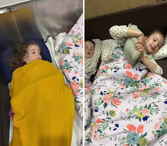 Family Of 12 Shows How They Manage To Travel In A 30-Foot Trailer And People Online Don't Approve