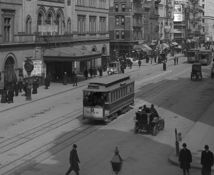Metropolitan Opera, New York City 1905