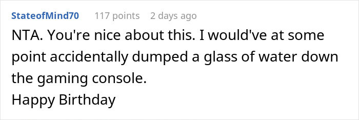 &ldquo;Am I A Jerk For Telling My Husband He Ruined My Birthday&hellip; Again?&rdquo;
