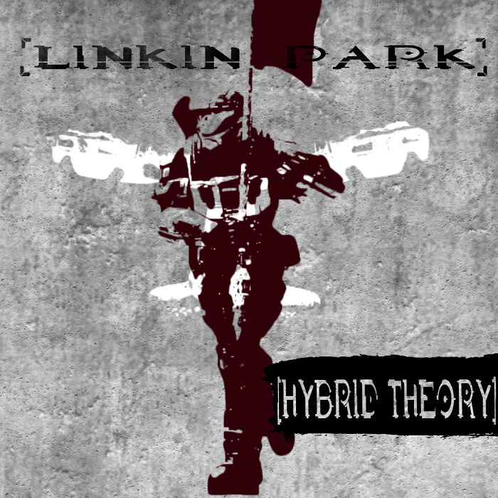 Linkin Park – Hybrid Theory (25 Million Sales)