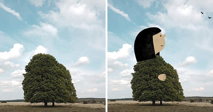 ‘Do You See What I See?’: 40 Imaginative Illustrations That This Artist Created By Giving Life To Everyday Objects