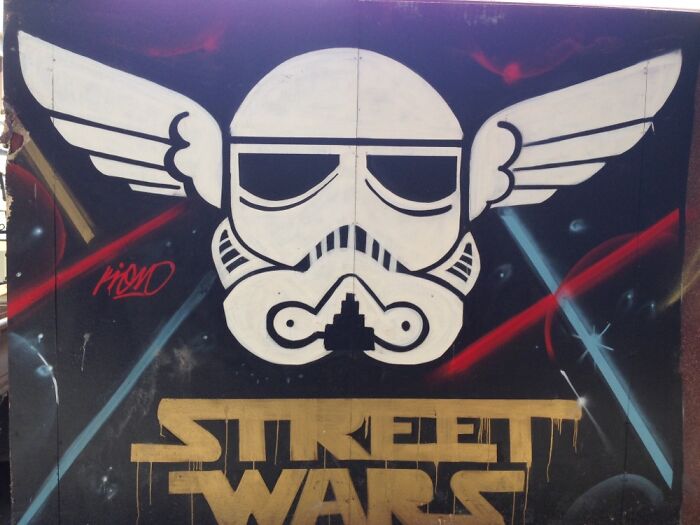 Street Wars - Istanbul, Turkey