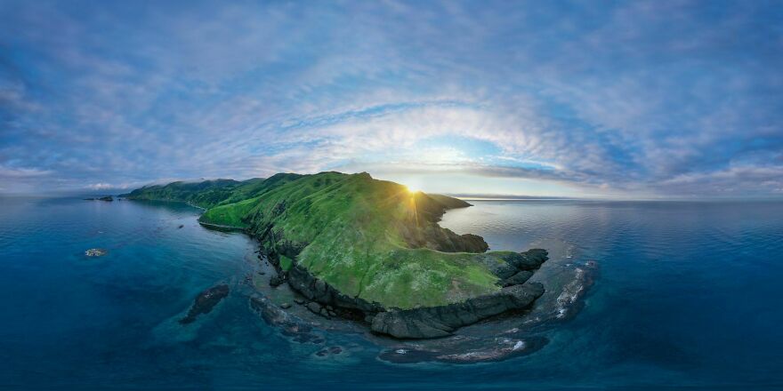 I Traveled To Moneron, A Small Volcanic Island Untouched By Man (10 Pics)