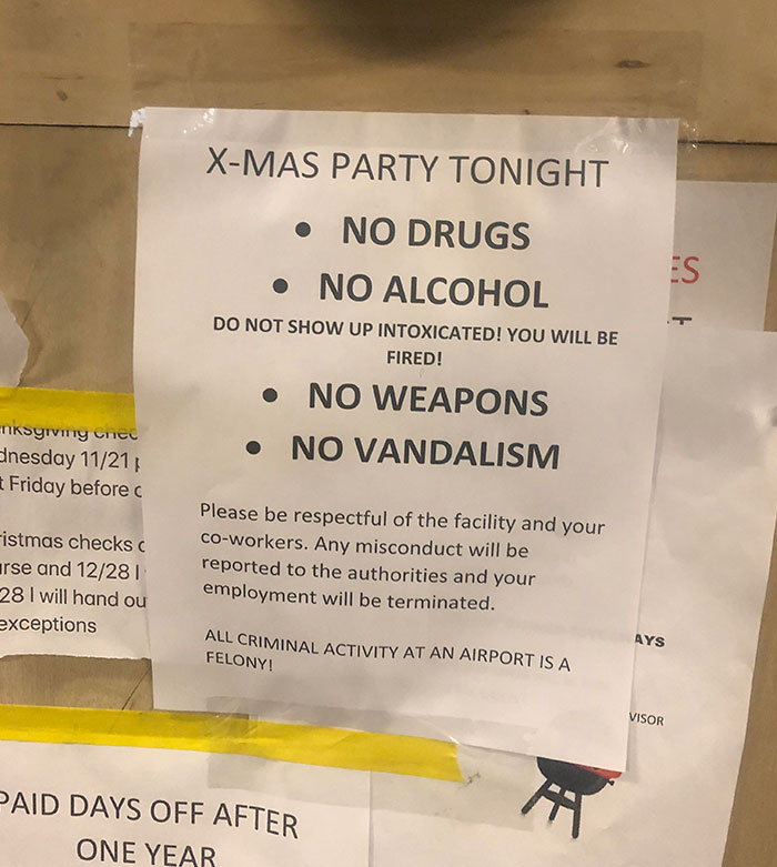 My Coworkers Aren’t The Classiest Of People