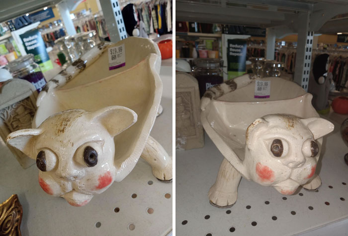 If He Wasn't $19.99, I Would Have Taken This Nightmare Fuel Home With Me