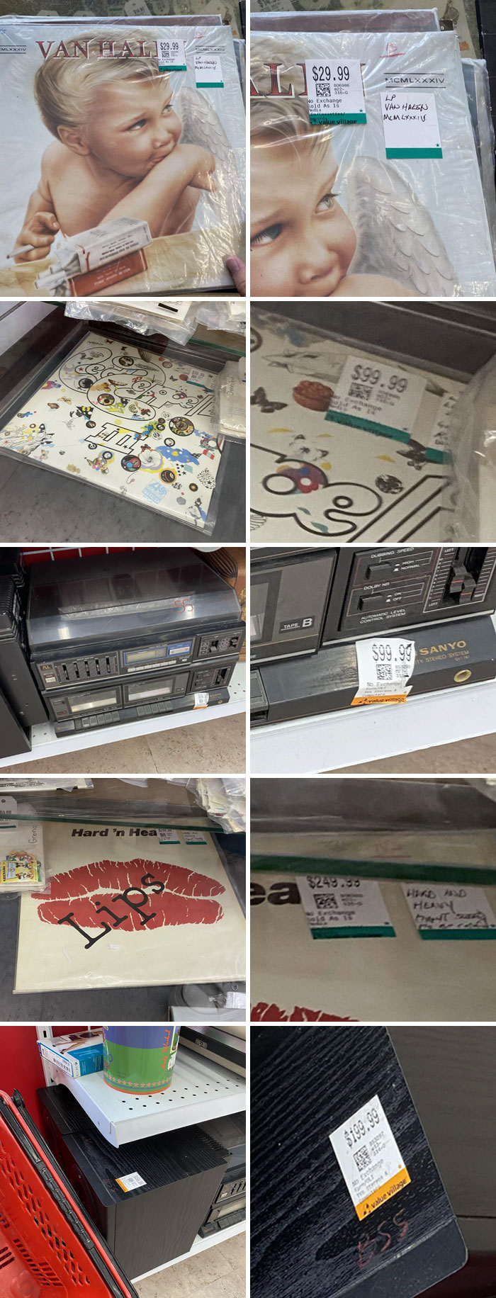 I Don’t Even Want To Thrift Anymore To Be Honest. As Soon As I Saw This I Left The Store And Felt Awful. The Hobby Is Gone