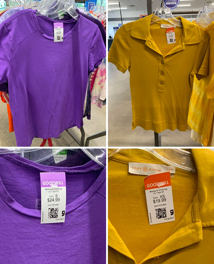 I Couldn’t Find A Single Shirt Under 3.99 Today