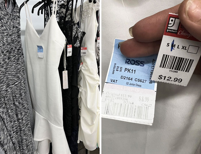 Goodwill Kinda Sucks For This