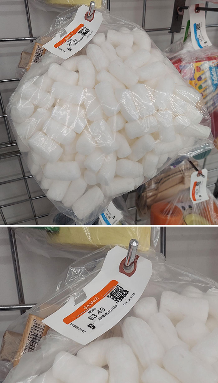 When You Work At Goodwill, But Comedy Is Your Passion