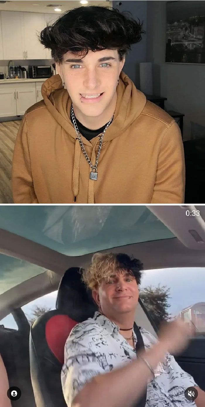 Posted vs. Tagged Videos