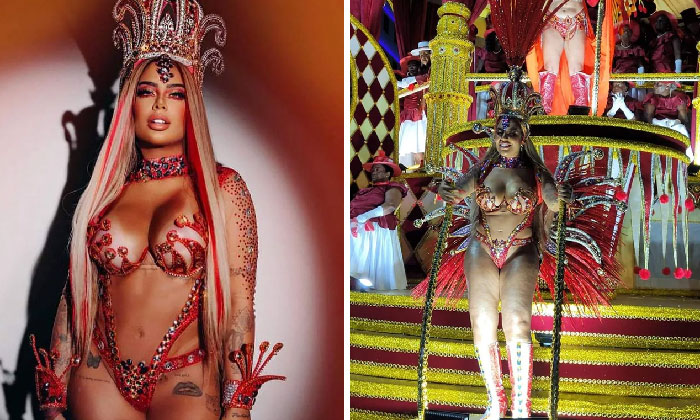 Instagram Feed vs. Television Footage