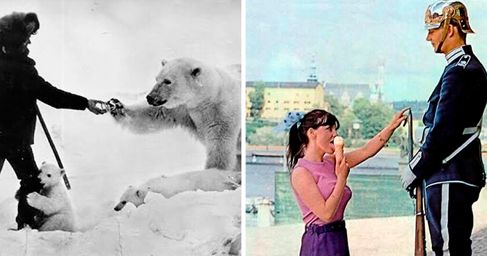 50 Must-See Historical Images That May Make You Want To Open A History Book Once Again