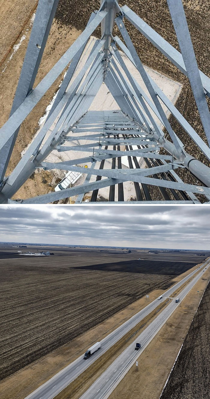 Had Some Down Time At Work Today So I Decided To Take A Few Pictures. These Are My Favorites