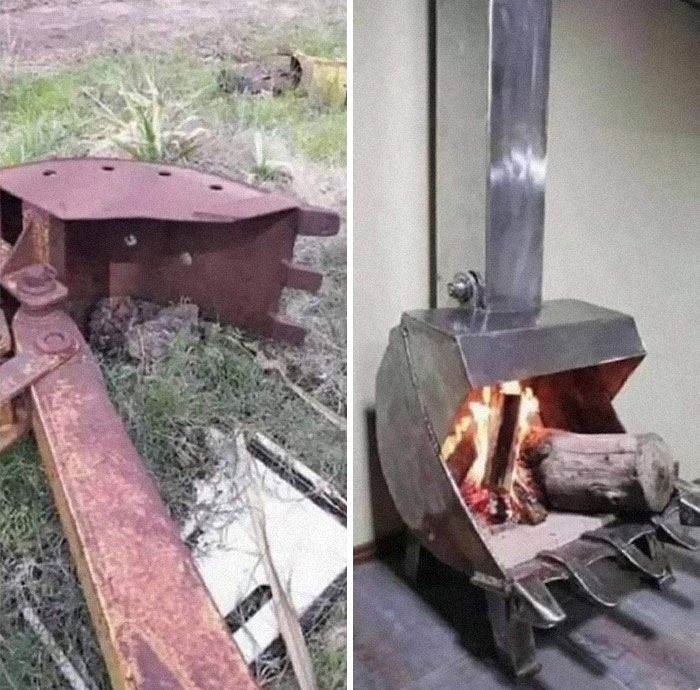 La verdad es que está muy bien