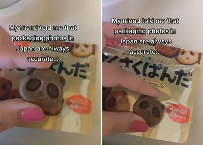 In Japan When Expectations And Reality Are Same