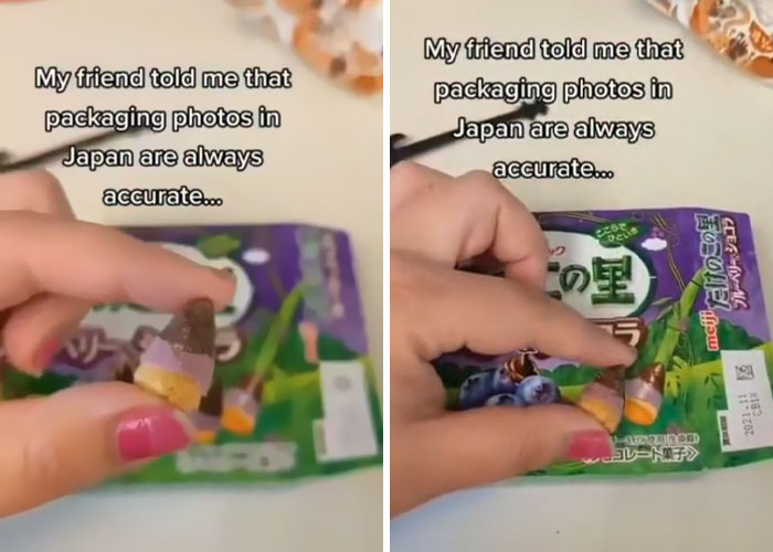 The Photos On The Packaging Are Accurate 