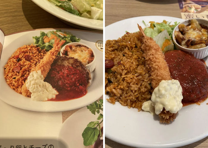 Denny’s In Tokyo, Japan. It Was Great!