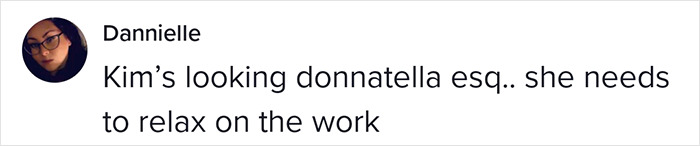 People Comparing Instagram To Reality After Realizing How Different Kim Kardashian Looks In Unedited Pictures