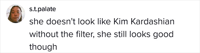 People Comparing Instagram To Reality After Realizing How Different Kim Kardashian Looks In Unedited Pictures