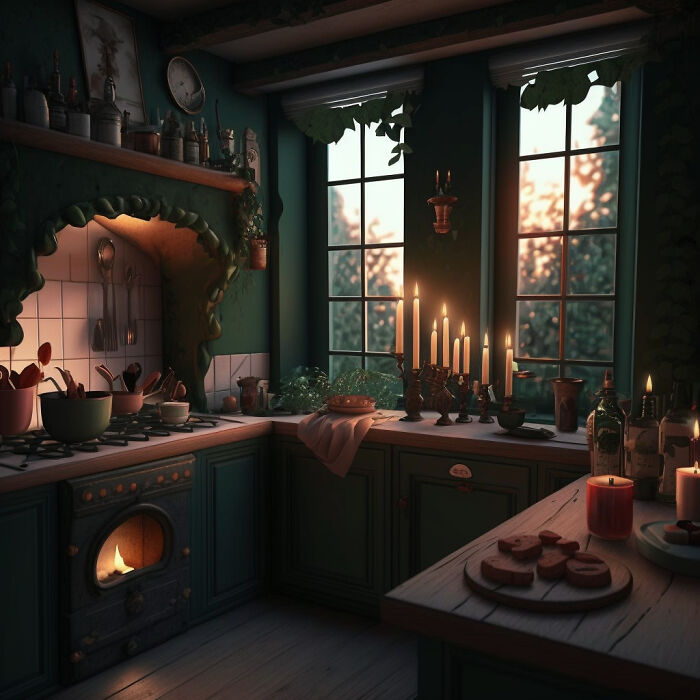 Brave Kitchen