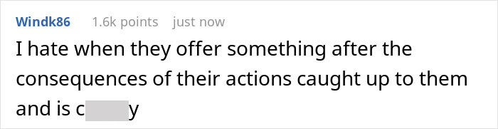 Restaurant Refuses To Honor This Woman's Reservation Made Months In Advance, So She Completes A Total Masterplan Of Petty Revenge