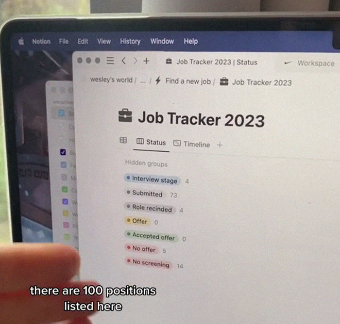 Woman Who's Worked For Fortune 500 Companies Shares How She Can't Find A Job Despite Having 10 Years Of Experience