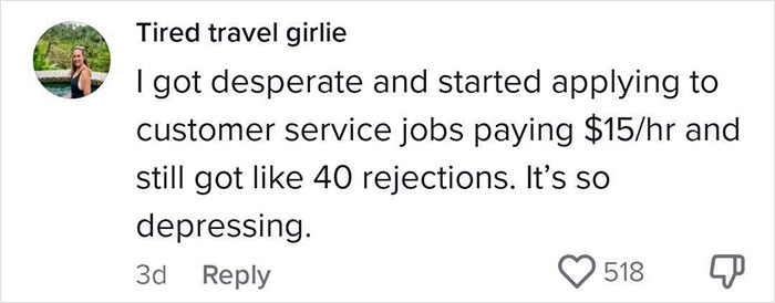 Woman Who's Worked For Fortune 500 Companies Shares How She Can't Find A Job Despite Having 10 Years Of Experience