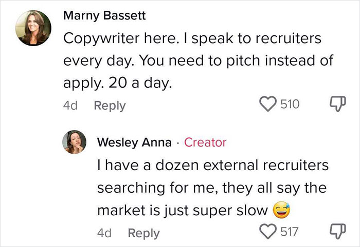 Woman Who's Worked For Fortune 500 Companies Shares How She Can't Find A Job Despite Having 10 Years Of Experience