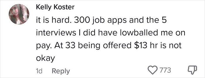 Woman Who's Worked For Fortune 500 Companies Shares How She Can't Find A Job Despite Having 10 Years Of Experience