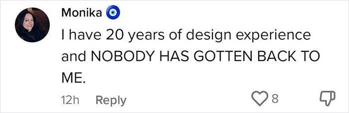Woman Who's Worked For Fortune 500 Companies Shares How She Can't Find A Job Despite Having 10 Years Of Experience