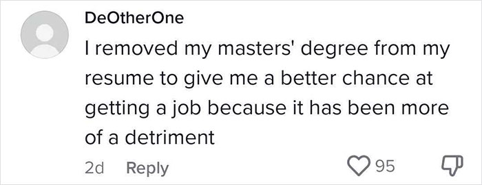Woman Who's Worked For Fortune 500 Companies Shares How She Can't Find A Job Despite Having 10 Years Of Experience