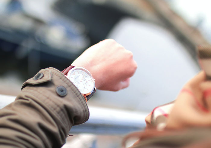 Jobseeker Is Disappointed That Their Interview Is 35 Minutes Late, Realizes The Recruiter Walked Past Him Several Times