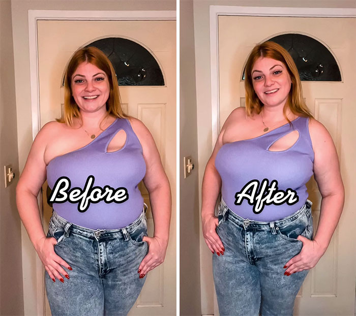 Posing Hack For Less Awkward Photos