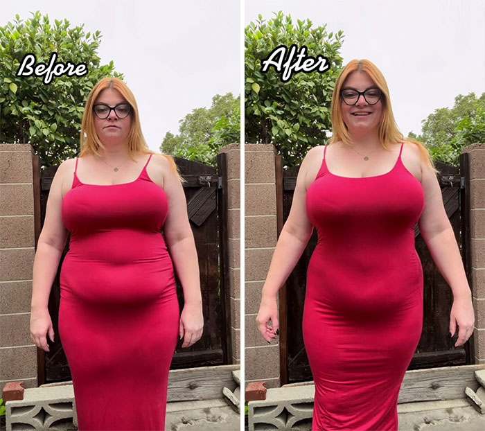 Posing Hack For A Smaller Waist