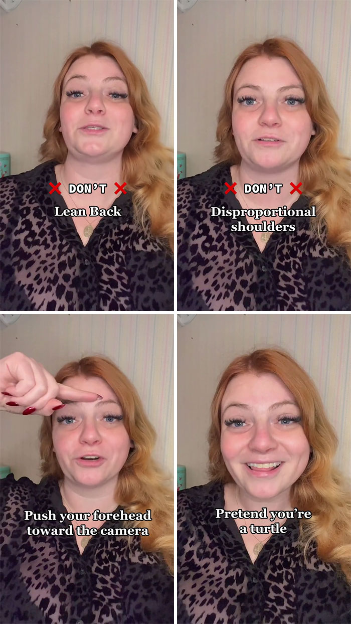 How To Pose Your Face
