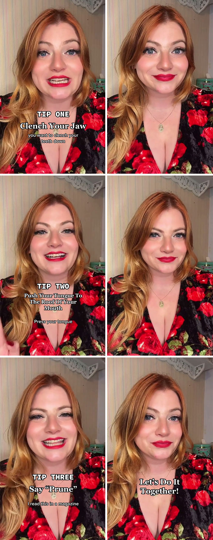 How To Get A Perfect Closed-Mouth Smile In Photos