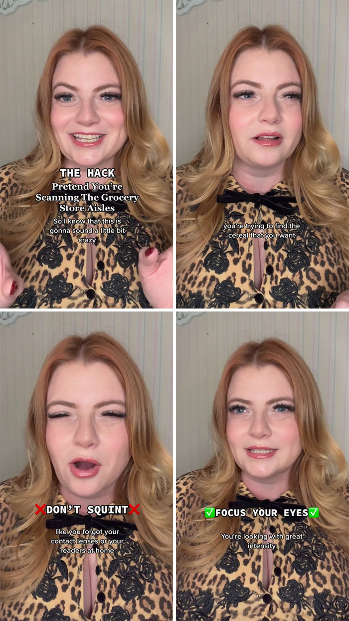 How To Pose So Your Eyes Look More Alive In Photos