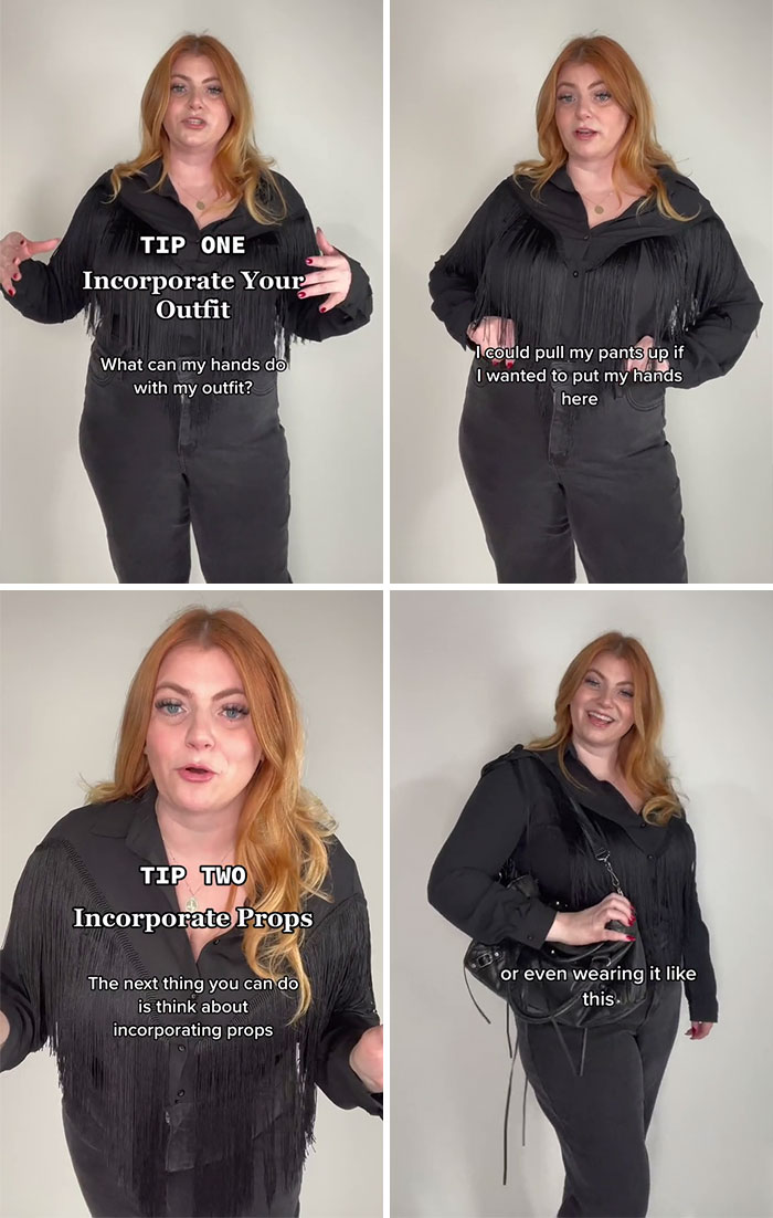 What Do I Do With My Hands In Photos?