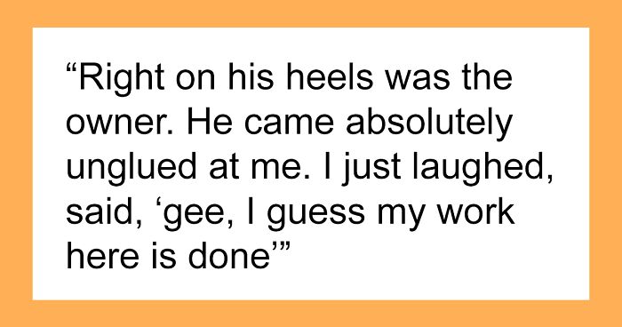 “He Looked Extremely Shocked When I Told Him My Wage”: Boss Replaces Two People With One Person Who’s Paid Less, Gets Upset When He Quits On The First Day
