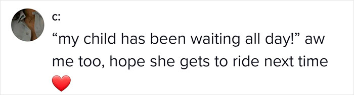 Guy Makes A Girl Cry By Taking The Last Ride Of The Day, The Internet Is On His Side Guy Makes A Girl Cry By Taking The Last Ride Of The Day, The Internet Is On His Side