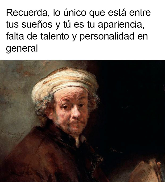 25 Divertidos Memes De Arte Con Los Que Te Partirás De Risa
