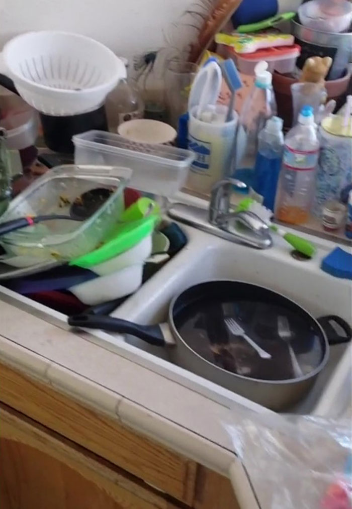 Moms Are Opposing The Pressure To Keep Their Homes Always Clean By Not Fearing Unveiling The 'Pigsty Reality' In Order To Normalize It