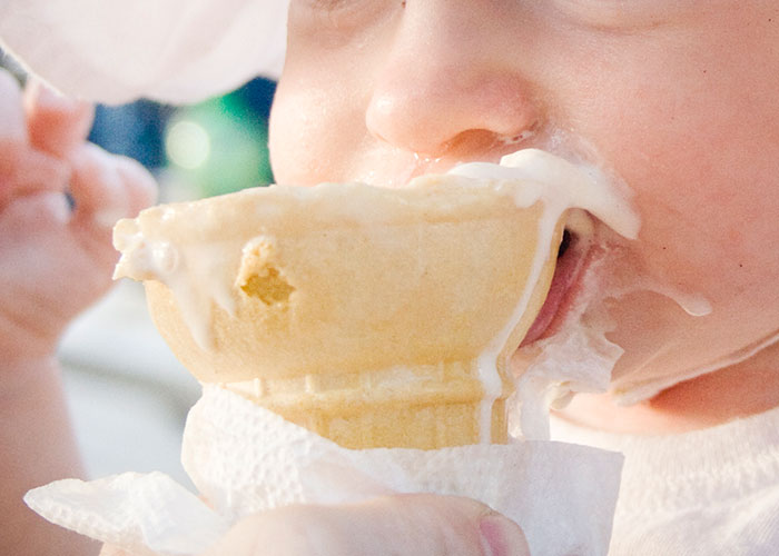 Woman Feeds 2-Month-Old Granddaughter Ice Cream Despite Her Parents Repeatedly Saying No, Is Not Ready For The Consequences