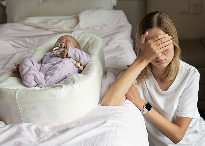 Woman Feeds 2-Month-Old Granddaughter Ice Cream Despite Her Parents Repeatedly Saying No, Is Not Ready For The Consequences