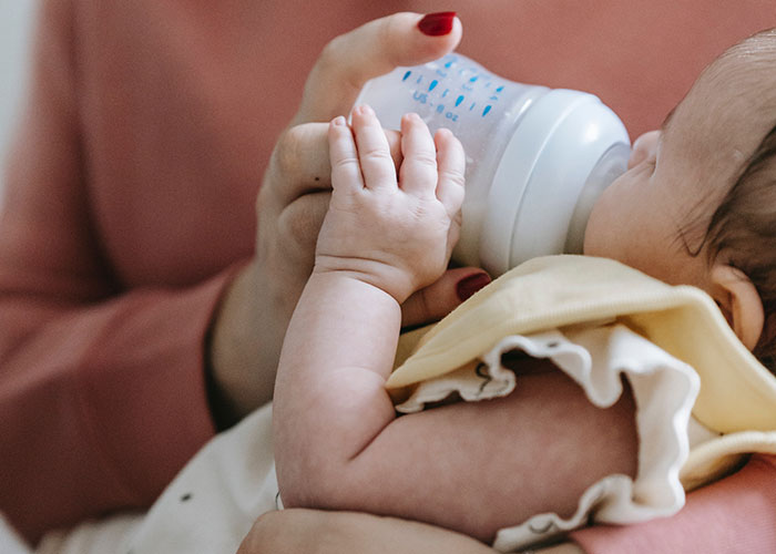 Woman Feeds 2-Month-Old Granddaughter Ice Cream Despite Her Parents Repeatedly Saying No, Is Not Ready For The Consequences