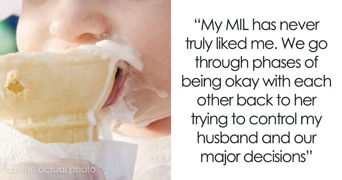 Woman Feeds 2-Month-Old Granddaughter Ice Cream Despite Her Parents Repeatedly Saying No, Is Not Ready For The Consequences